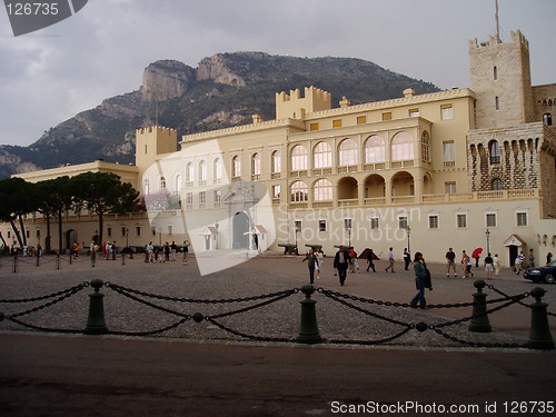 Image of Palace of Monaco