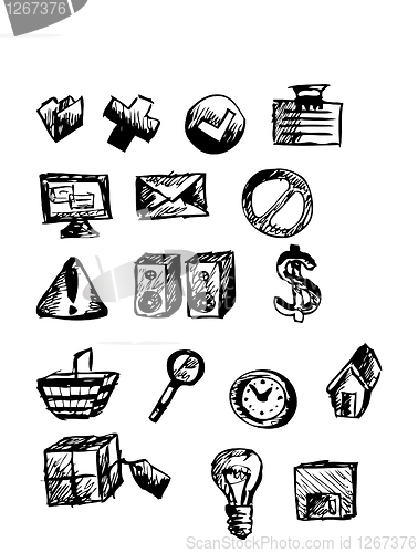 Image of icons