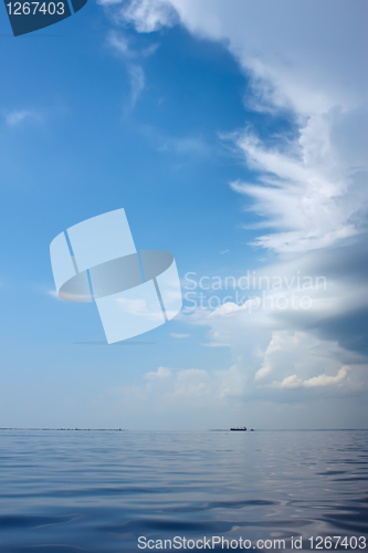 Image of Beautiful seascape