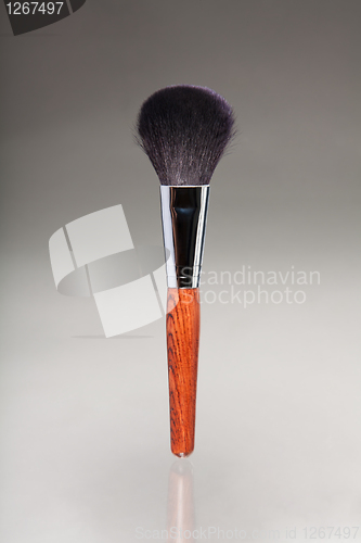 Image of large powder brush