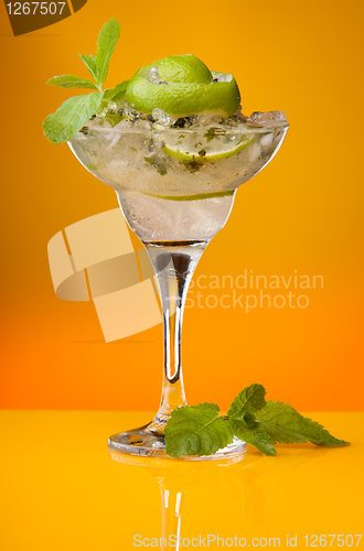 Image of Fresh lime drink