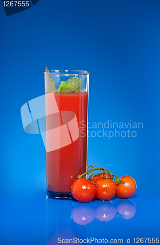 Image of Tomato juice