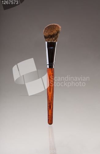 Image of Angled blush brush