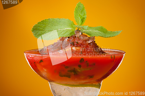 Image of watermelon cocktail