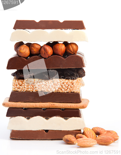 Image of Sweets and nuts