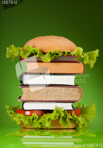 Image of Knowledge fast food