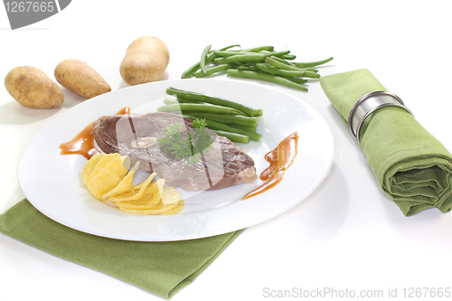 Image of Lamb roast