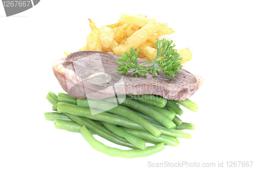 Image of Lamb roast