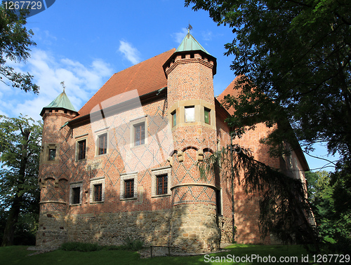 Image of Poland - Debno castle