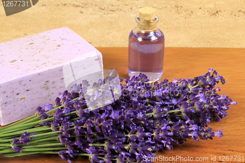 Image of Lavender soap