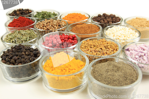 Image of Spices