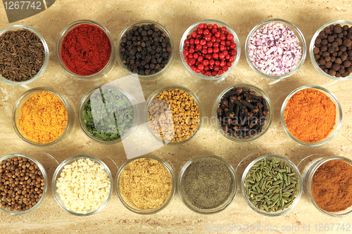 Image of Spices