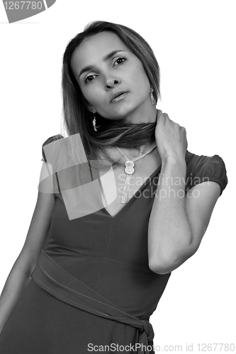 Image of Glamour girl
