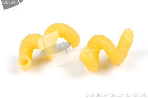 Image of Close-up of italian pasta 