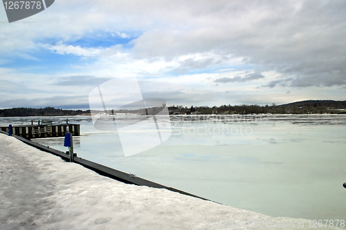 Image of Ice Lake