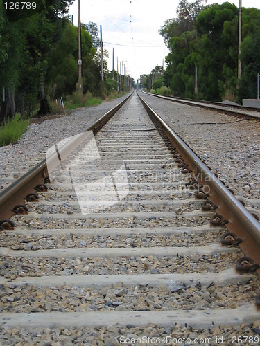 Image of Railway Tracks