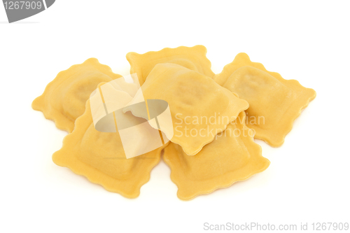 Image of Ravioli Pasta