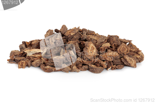 Image of Notopterygium Root