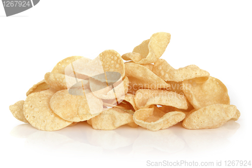 Image of Poppadom Cracker Snack