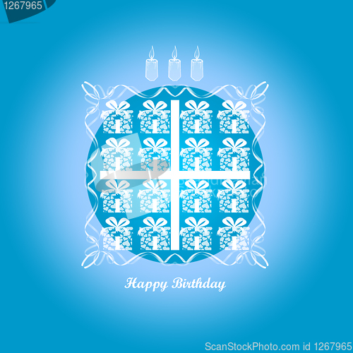 Image of Happy Birthday 