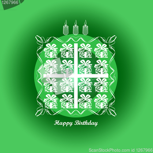Image of Happy Birthday 