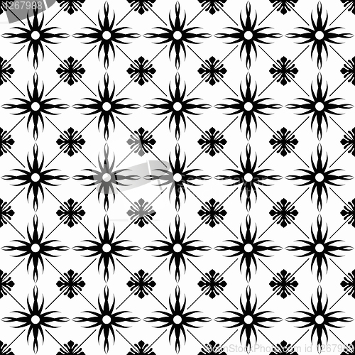 Image of Seamless floral