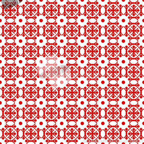 Image of Seamless floral