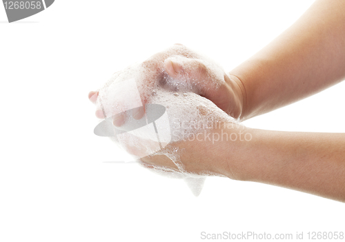 Image of Wash Your Hands