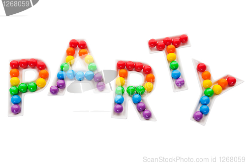 Image of Rainbow Party