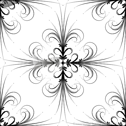 Image of Floral pattern