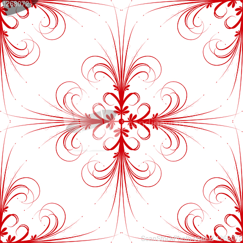 Image of Floral pattern