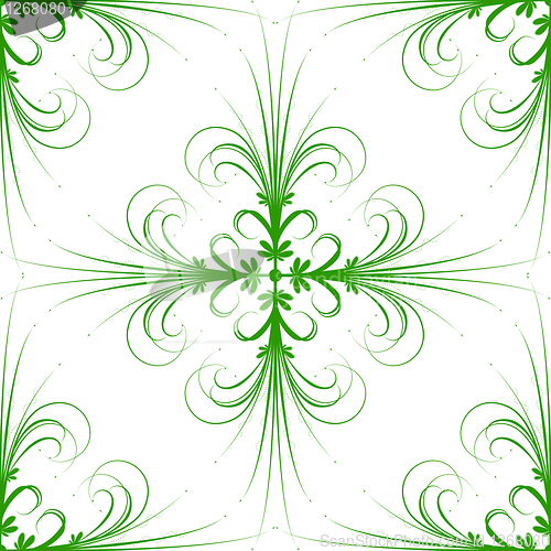 Image of Floral pattern