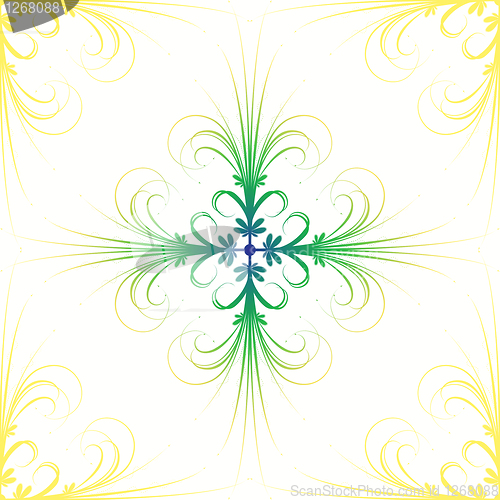 Image of Floral pattern