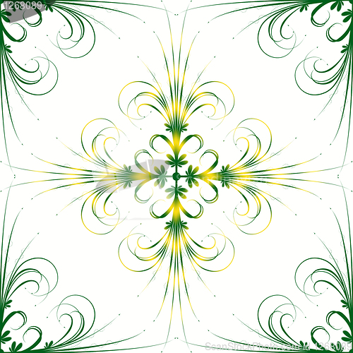 Image of Floral pattern