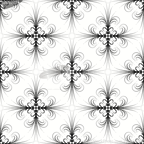 Image of Floral pattern