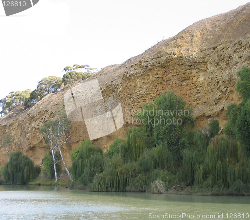 Image of River Cliffs