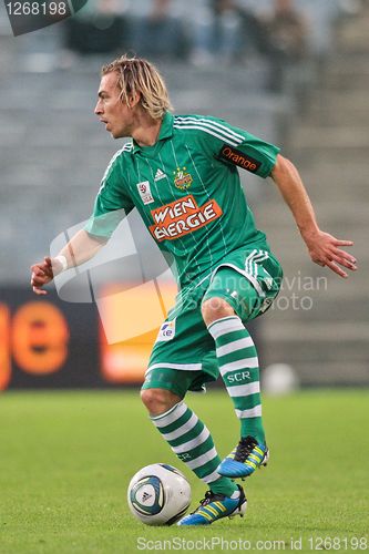 Image of SK Rapid vs. Valencia FC