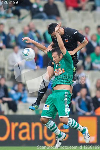 Image of SK Rapid vs. Valencia FC