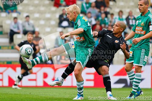 Image of SK Rapid vs. Valencia FC