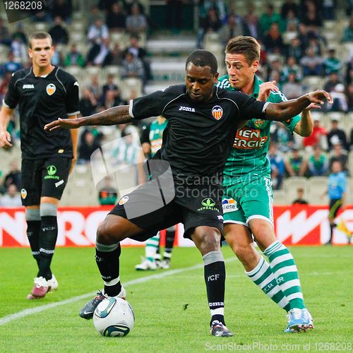 Image of SK Rapid vs. Valencia FC