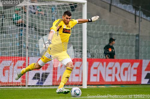 Image of SK Rapid vs. Valencia FC