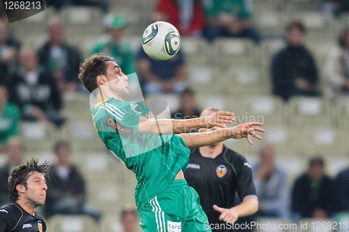 Image of SK Rapid vs. Valencia FC