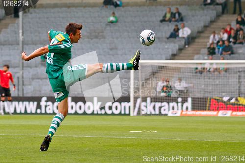 Image of SK Rapid vs. Valencia FC