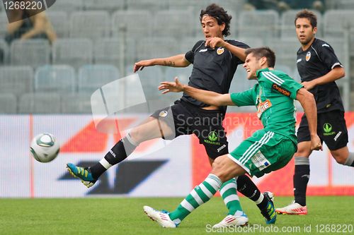Image of SK Rapid vs. Valencia FC
