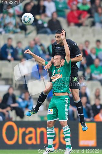 Image of SK Rapid vs. Valencia FC