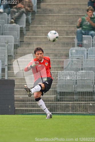 Image of SK Rapid vs. Valencia FC