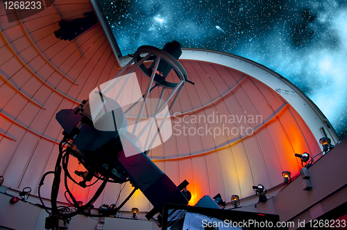 Image of Telescope