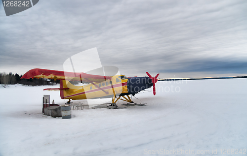 Image of Hydro plane