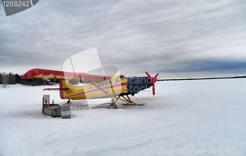 Image of Hydro plane