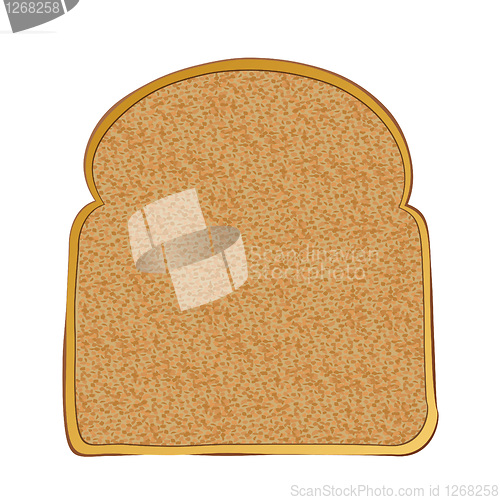 Image of Slice of toast